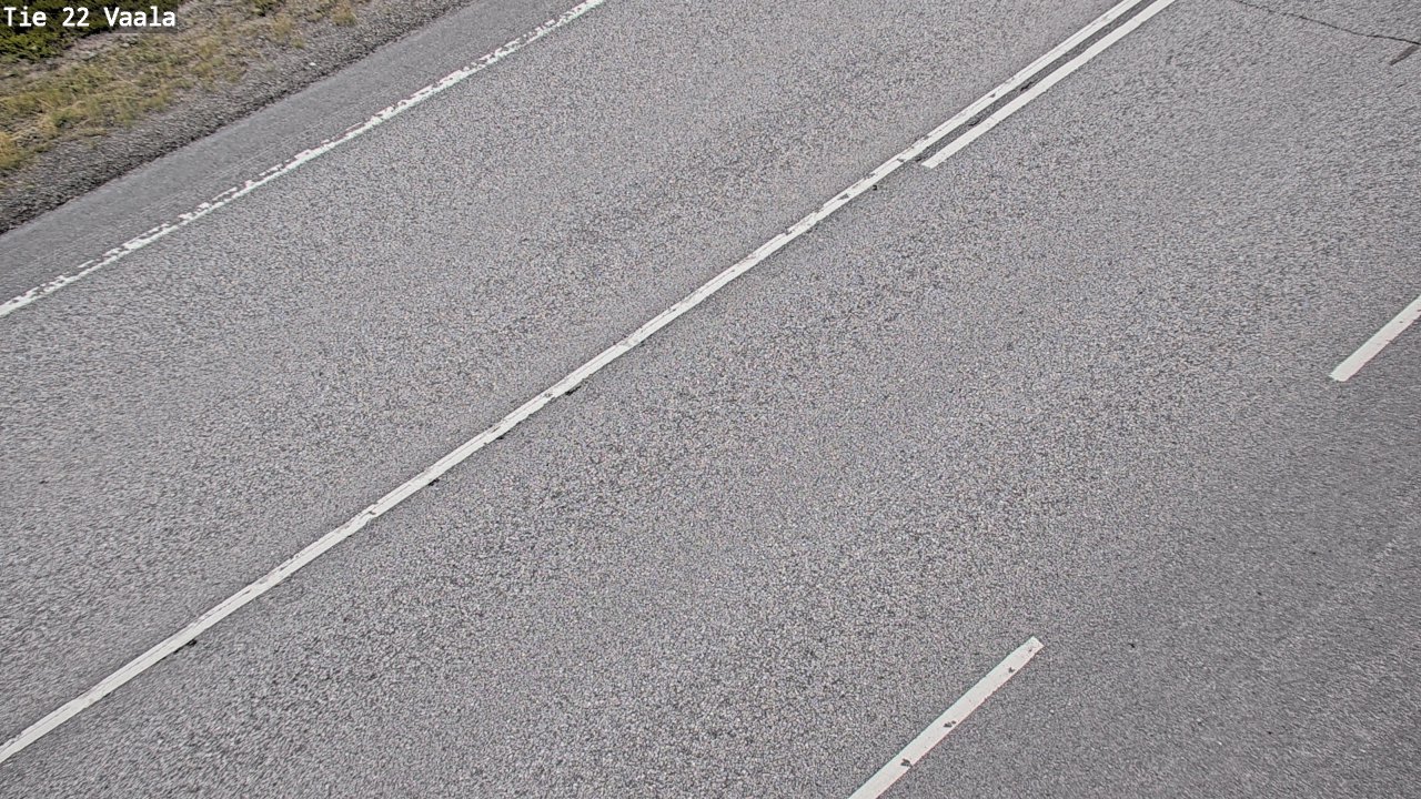 Kelikamerat Kuva Tie 22 Vaala, Vaala, Pohjois-Pohjanmaa