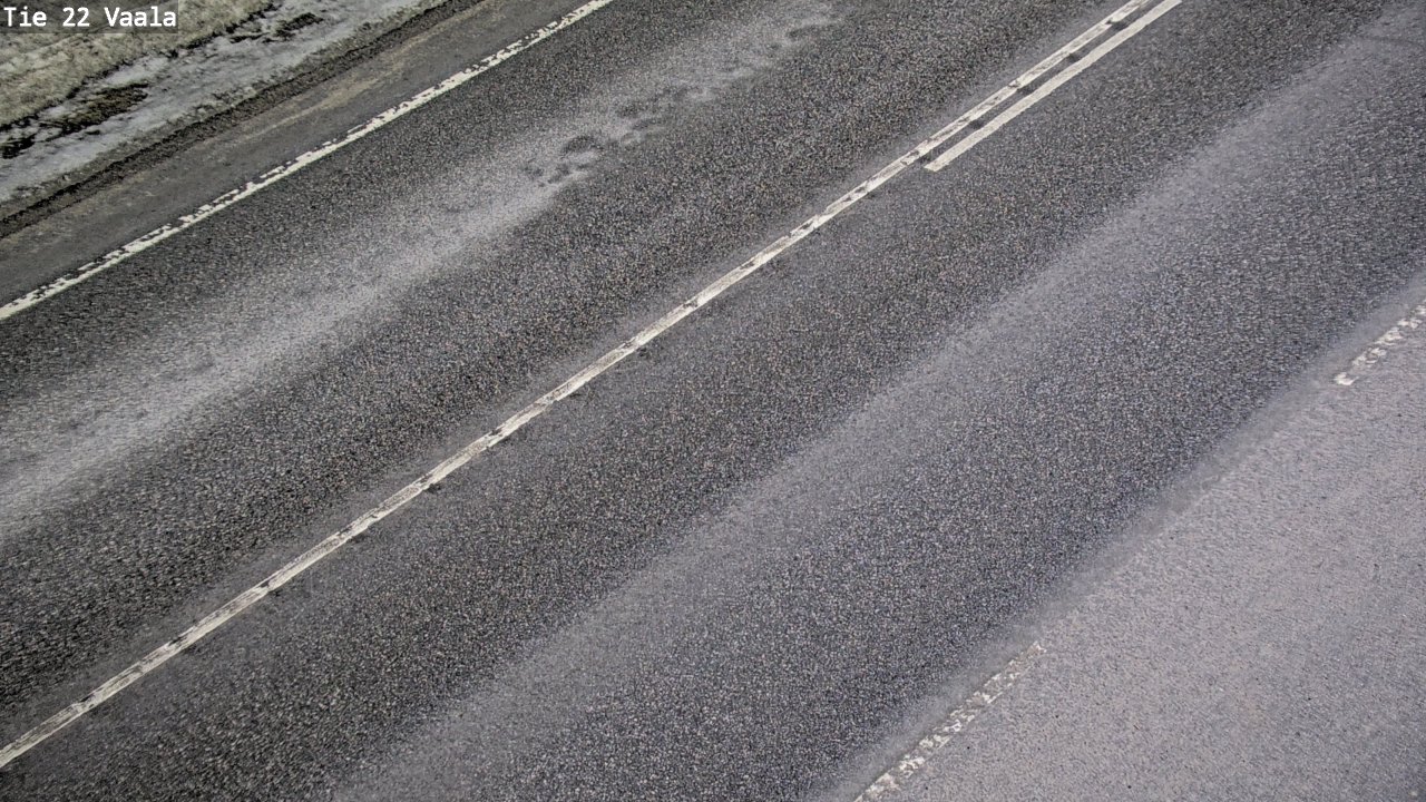 Kelikamerat Kuva Tie 22 Vaala, Vaala, Pohjois-Pohjanmaa