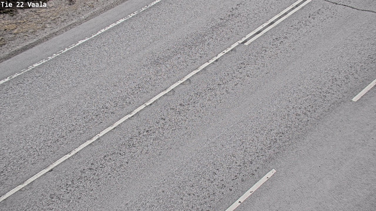 Kelikamerat Kuva Tie 22 Vaala, Vaala, Pohjois-Pohjanmaa