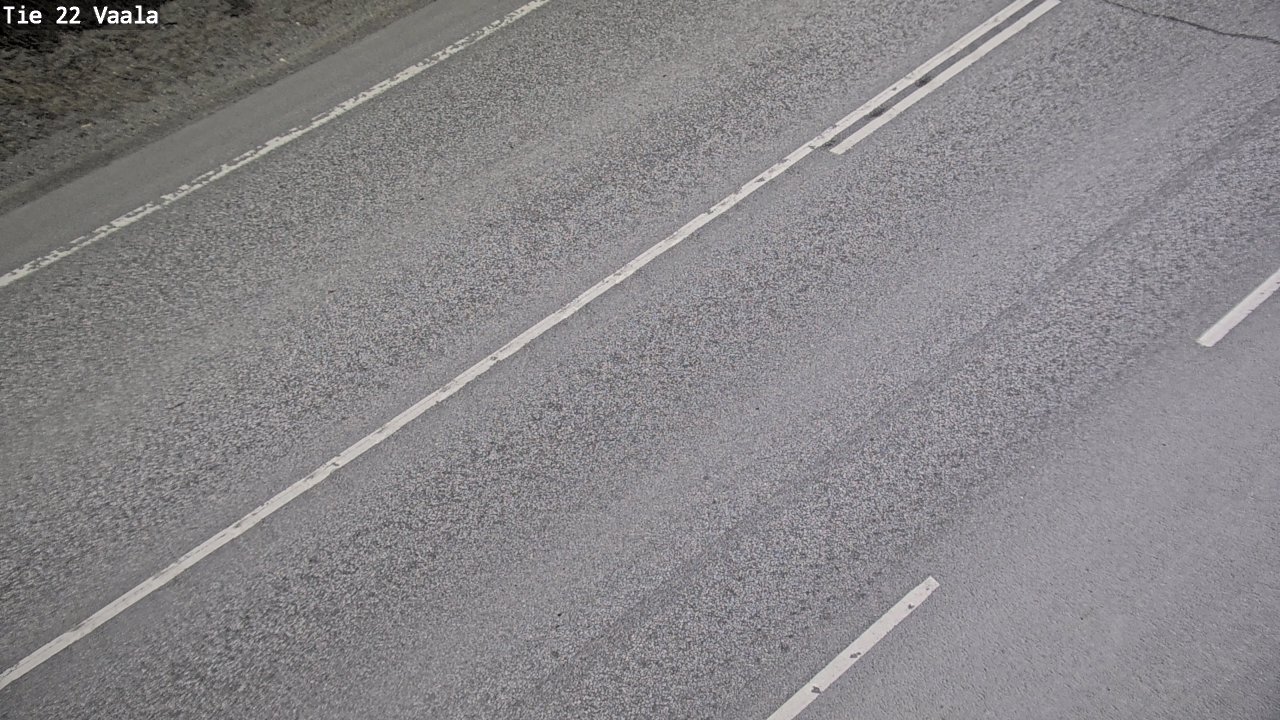 Kelikamerat Kuva Tie 22 Vaala, Vaala, Pohjois-Pohjanmaa