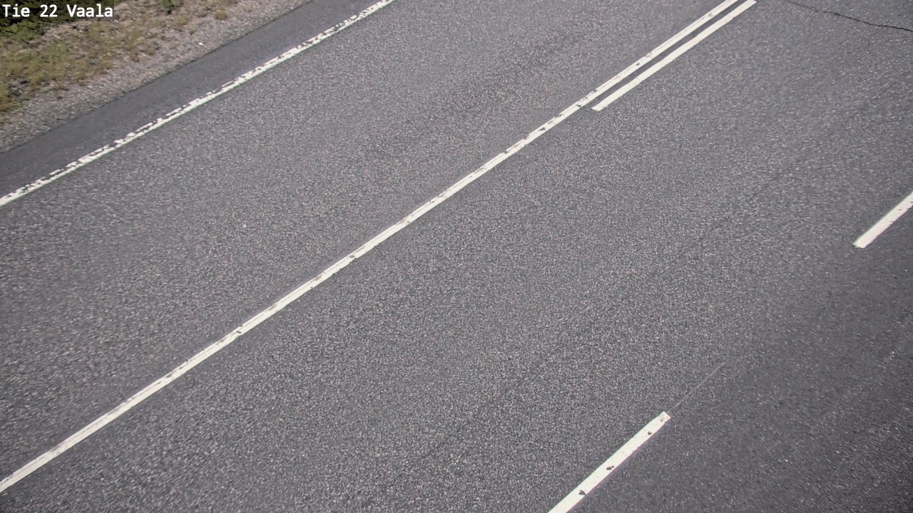 Kelikamerat Kuva Tie 22 Vaala, Vaala, Pohjois-Pohjanmaa