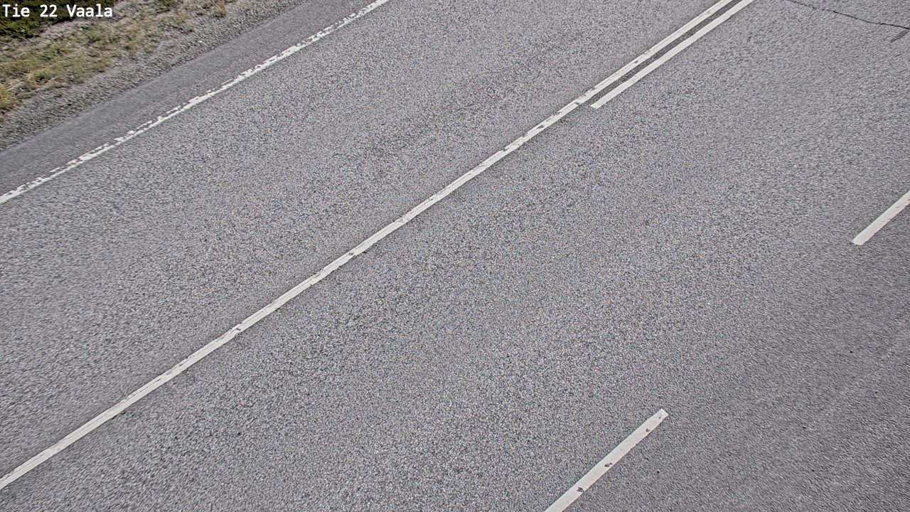 Kelikamerat Kuva Tie 22 Vaala, Vaala, Pohjois-Pohjanmaa