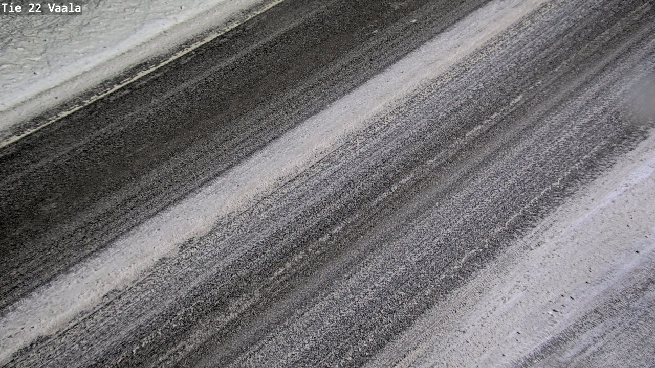 Kelikamerat Kuva Tie 22 Vaala, Vaala, Pohjois-Pohjanmaa