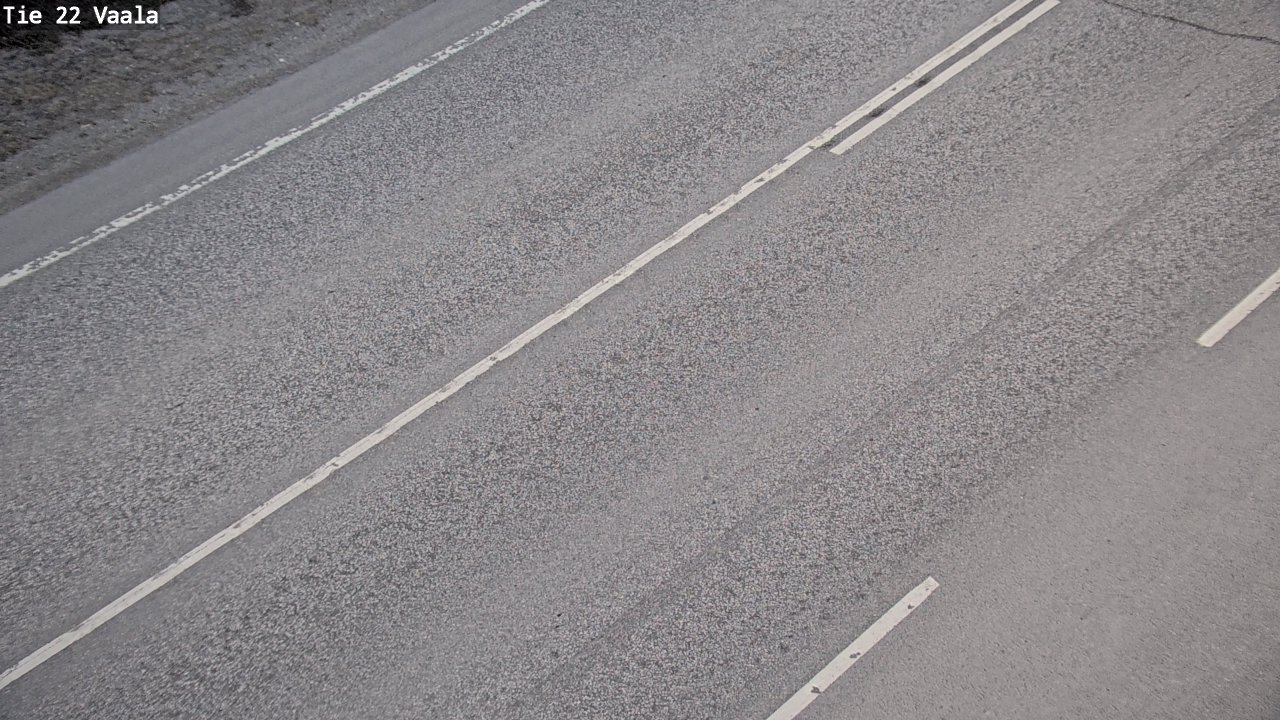 Kelikamerat Kuva Tie 22 Vaala, Vaala, Pohjois-Pohjanmaa
