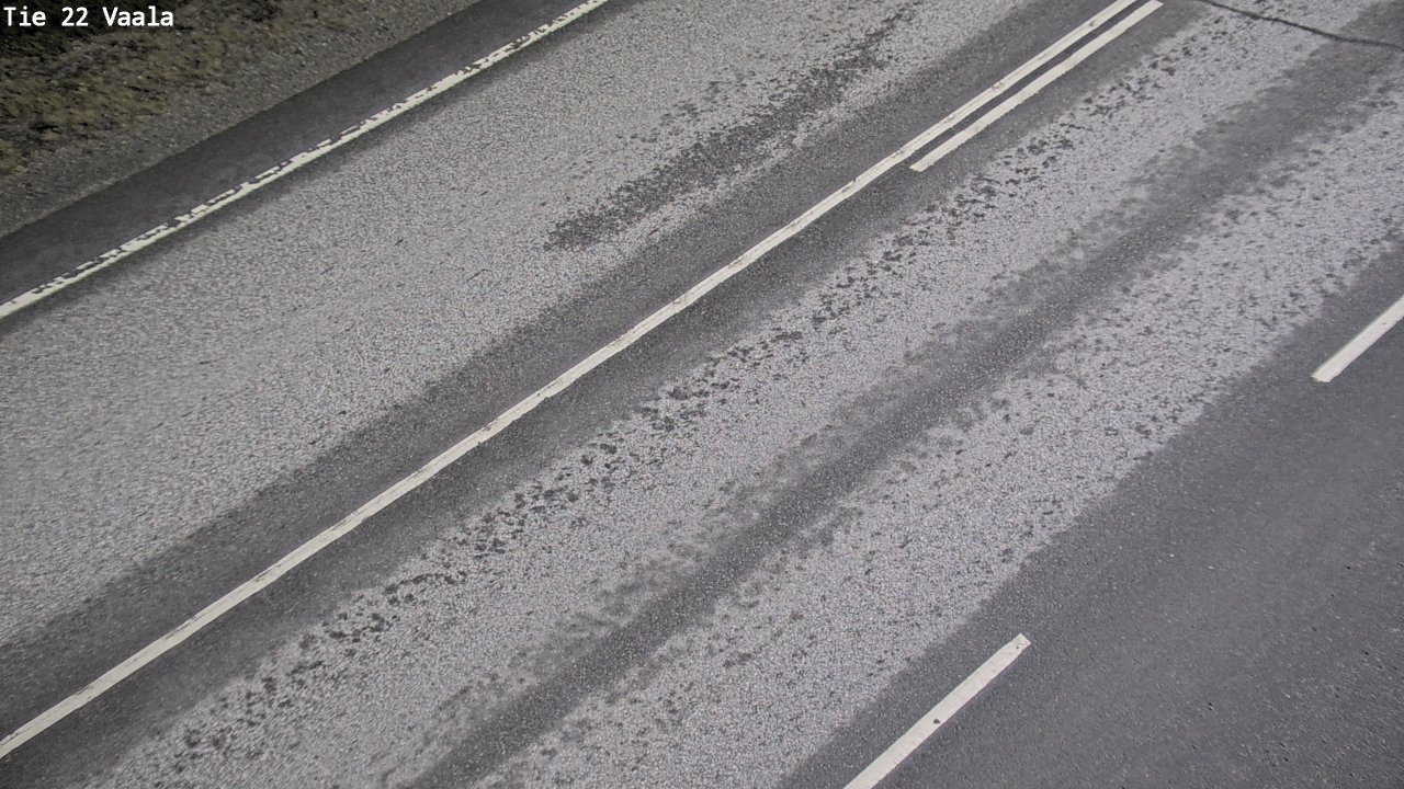 Kelikamerat Kuva Tie 22 Vaala, Vaala, Pohjois-Pohjanmaa