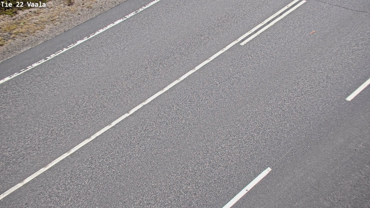 Kelikamerat Kuva Tie 22 Vaala, Vaala, Pohjois-Pohjanmaa