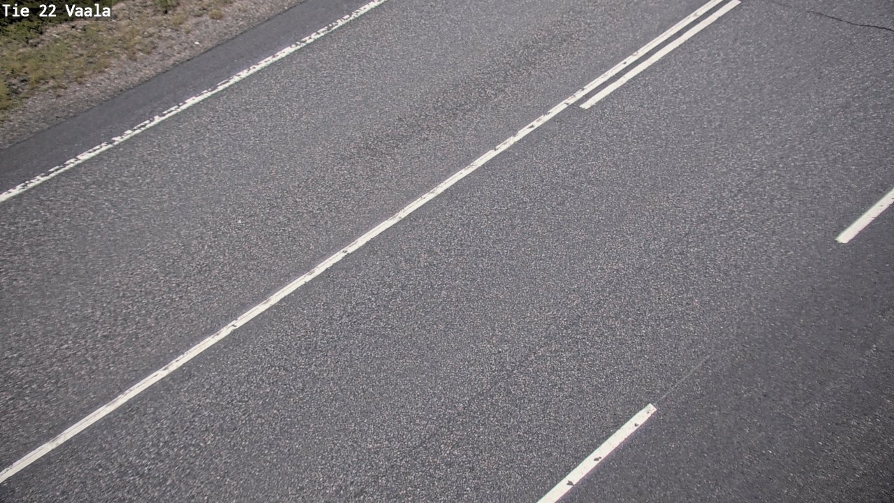 Kelikamerat Kuva Tie 22 Vaala, Vaala, Pohjois-Pohjanmaa