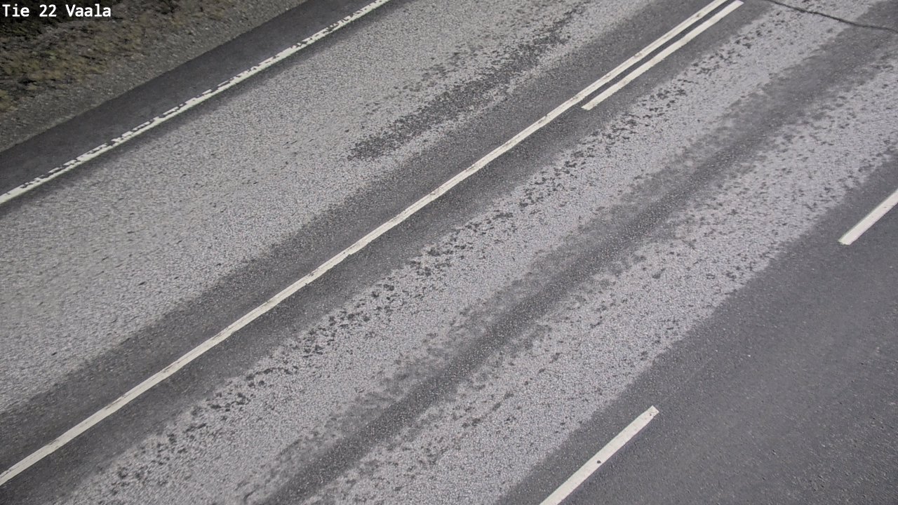 Kelikamerat Kuva Tie 22 Vaala, Vaala, Pohjois-Pohjanmaa