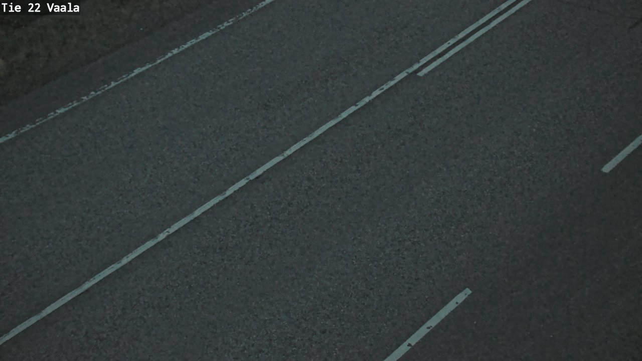 Kelikamerat Kuva Tie 22 Vaala, Vaala, Pohjois-Pohjanmaa