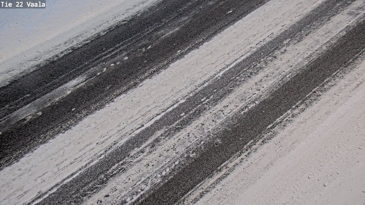 Kelikamerat Kuva Tie 22 Vaala, Vaala, Pohjois-Pohjanmaa