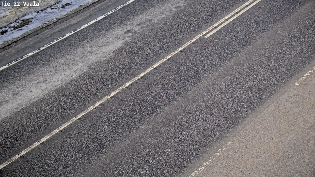 Kelikamerat Kuva Tie 22 Vaala, Vaala, Pohjois-Pohjanmaa