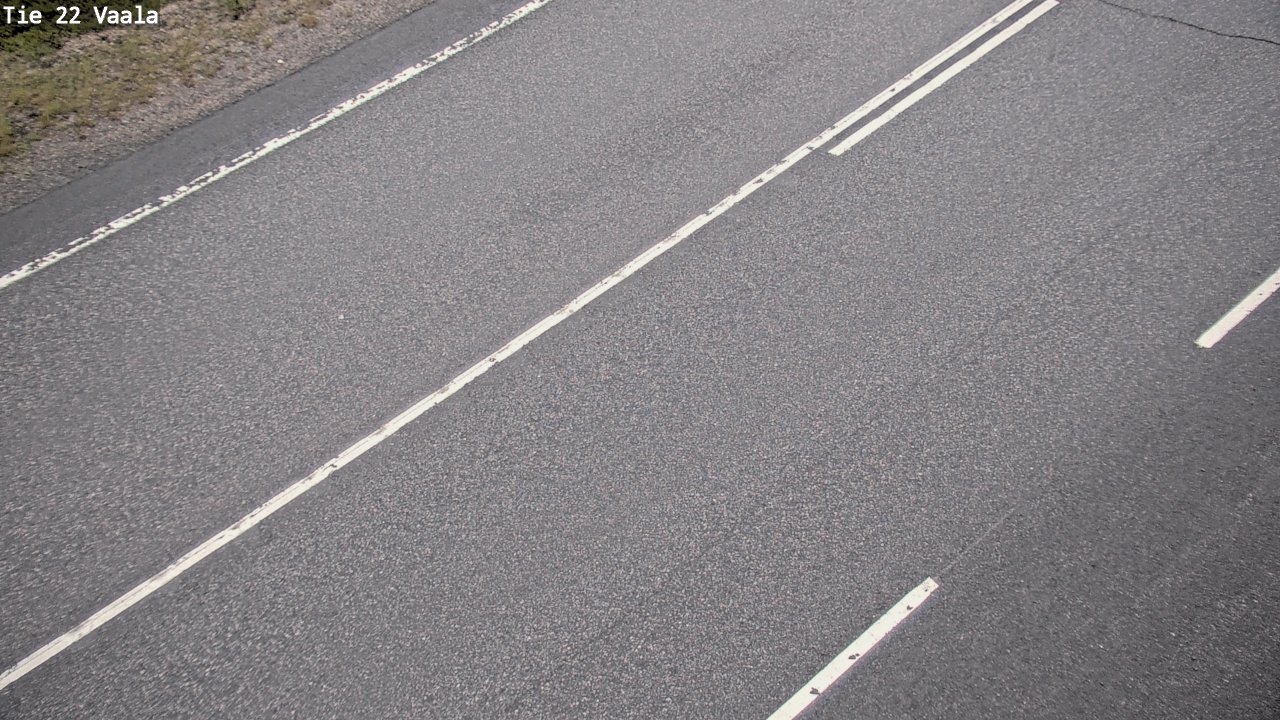 Kelikamerat Kuva Tie 22 Vaala, Vaala, Pohjois-Pohjanmaa