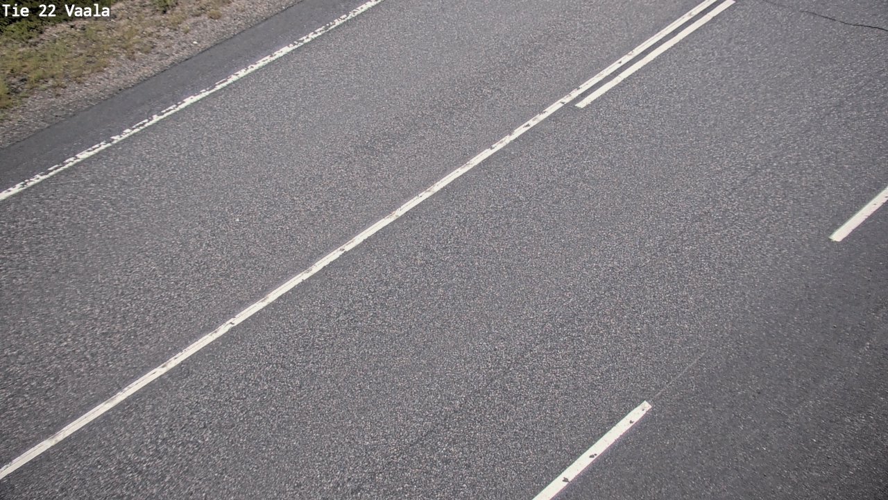 Kelikamerat Kuva Tie 22 Vaala, Vaala, Pohjois-Pohjanmaa