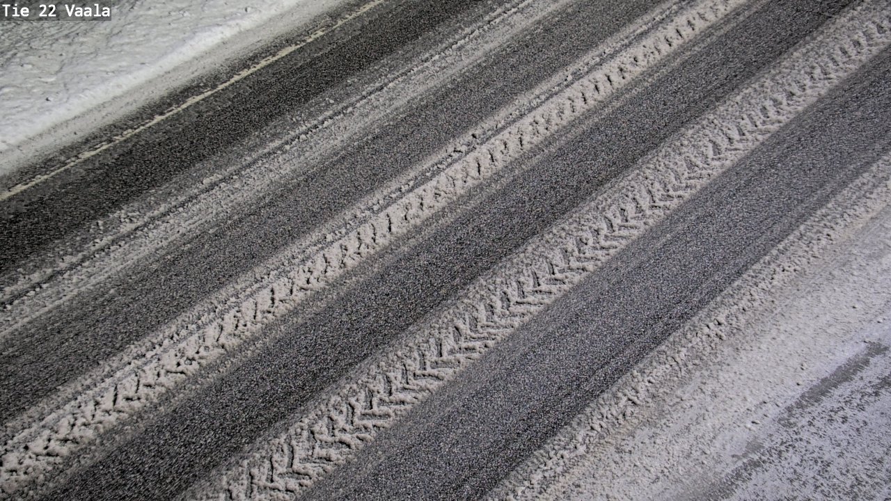 Kelikamerat Kuva Tie 22 Vaala, Vaala, Pohjois-Pohjanmaa