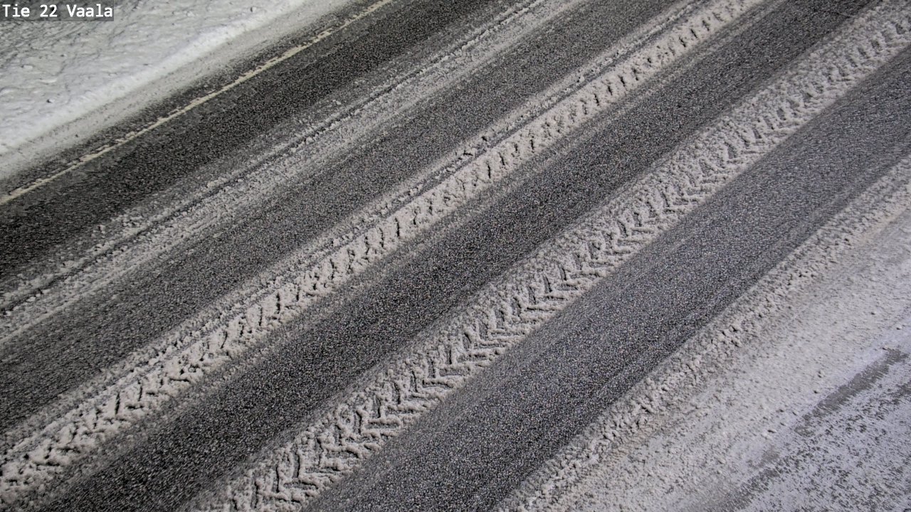 Kelikamerat Kuva Tie 22 Vaala, Vaala, Pohjois-Pohjanmaa