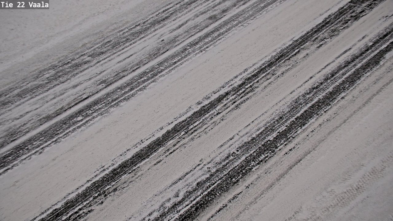 Kelikamerat Kuva Tie 22 Vaala, Vaala, Pohjois-Pohjanmaa