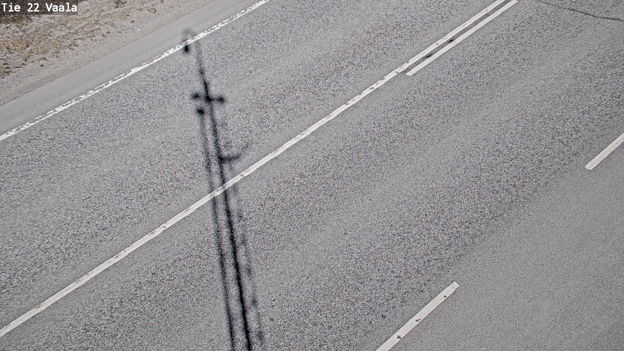 Kelikamerat Kuva Tie 22 Vaala, Vaala, Pohjois-Pohjanmaa