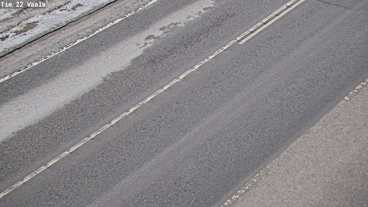 Kelikamerat Kuva Tie 22 Vaala, Vaala, Pohjois-Pohjanmaa