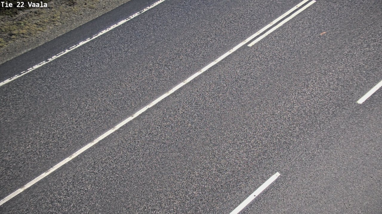 Kelikamerat Kuva Tie 22 Vaala, Vaala, Pohjois-Pohjanmaa