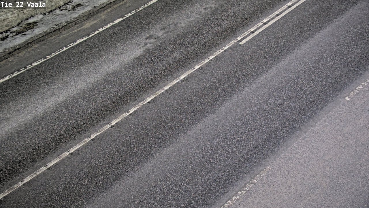 Kelikamerat Kuva Tie 22 Vaala, Vaala, Pohjois-Pohjanmaa