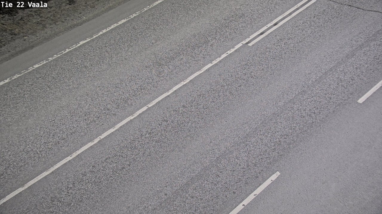 Kelikamerat Kuva Tie 22 Vaala, Vaala, Pohjois-Pohjanmaa