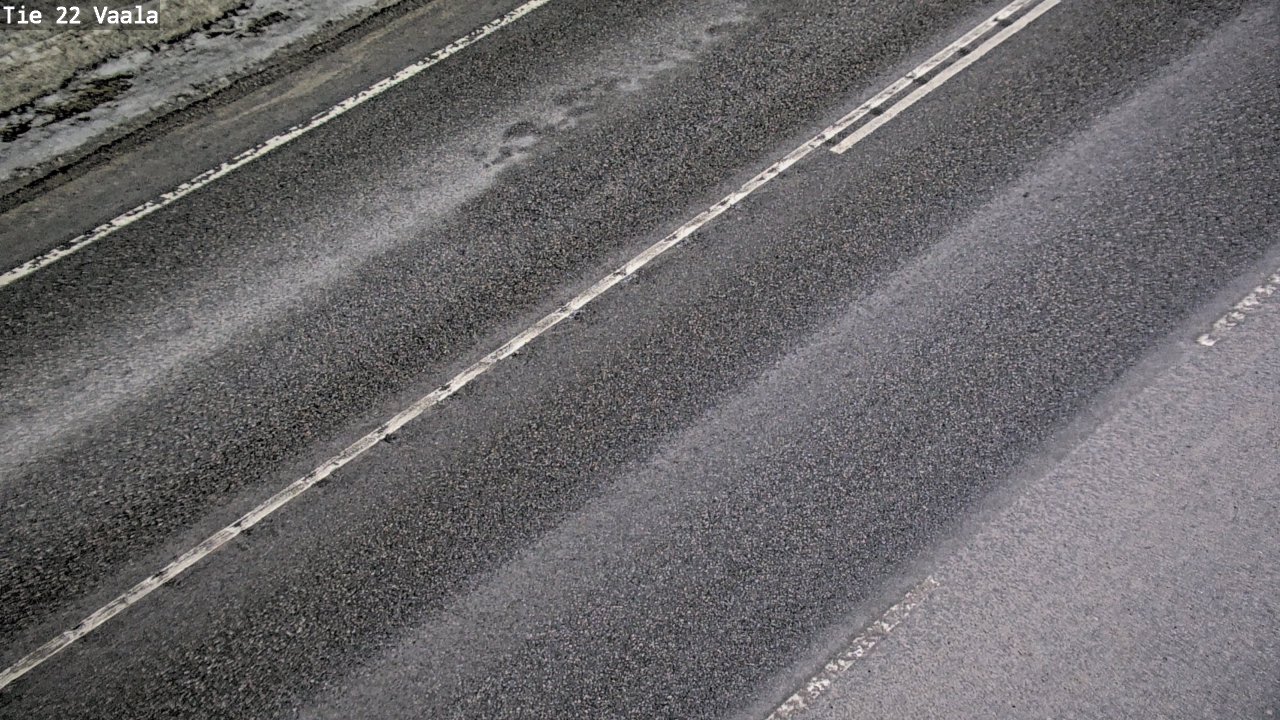 Kelikamerat Kuva Tie 22 Vaala, Vaala, Pohjois-Pohjanmaa