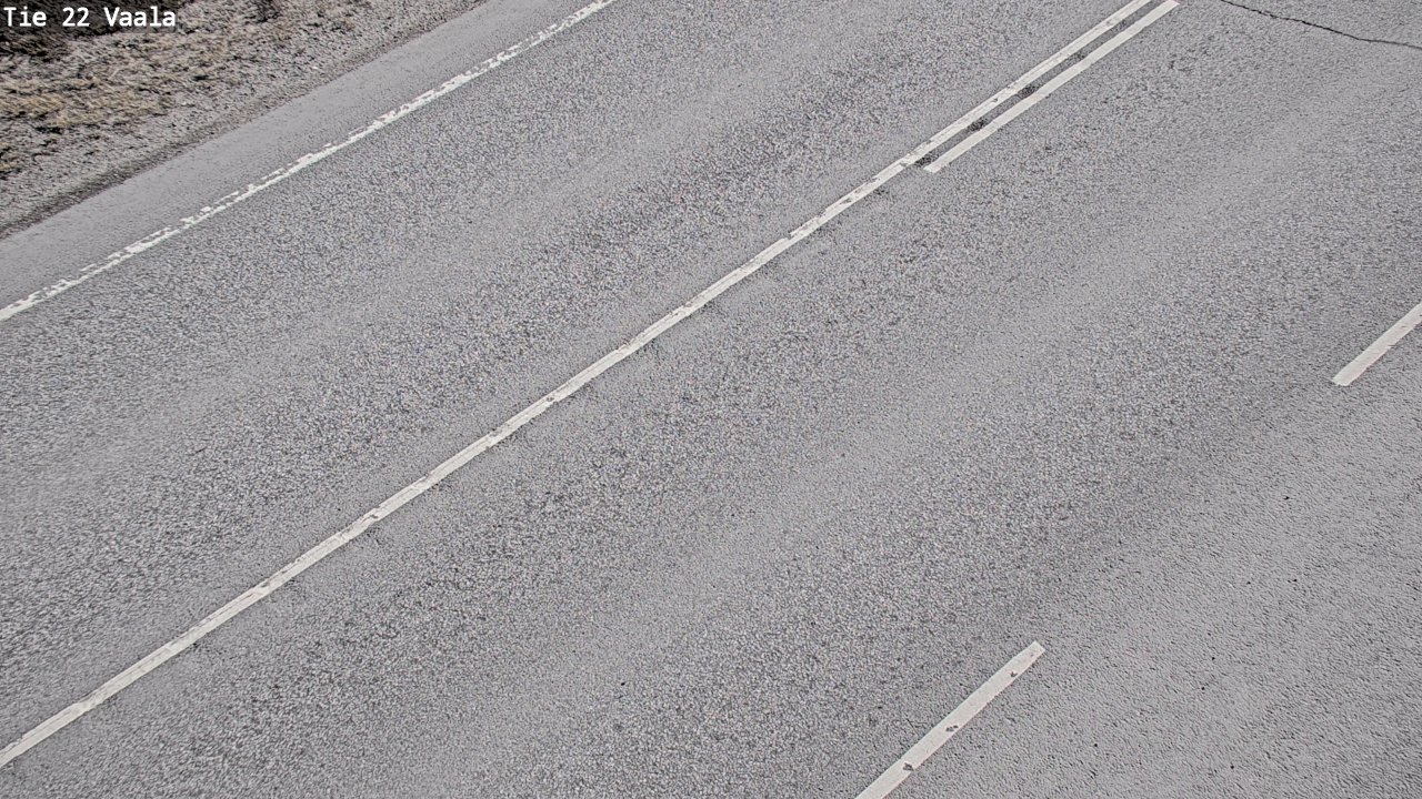 Kelikamerat Kuva Tie 22 Vaala, Vaala, Pohjois-Pohjanmaa