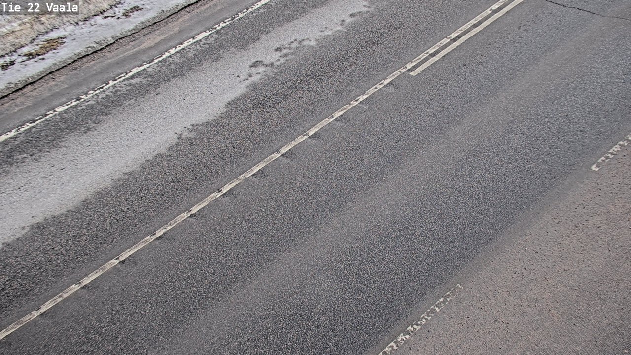 Kelikamerat Kuva Tie 22 Vaala, Vaala, Pohjois-Pohjanmaa