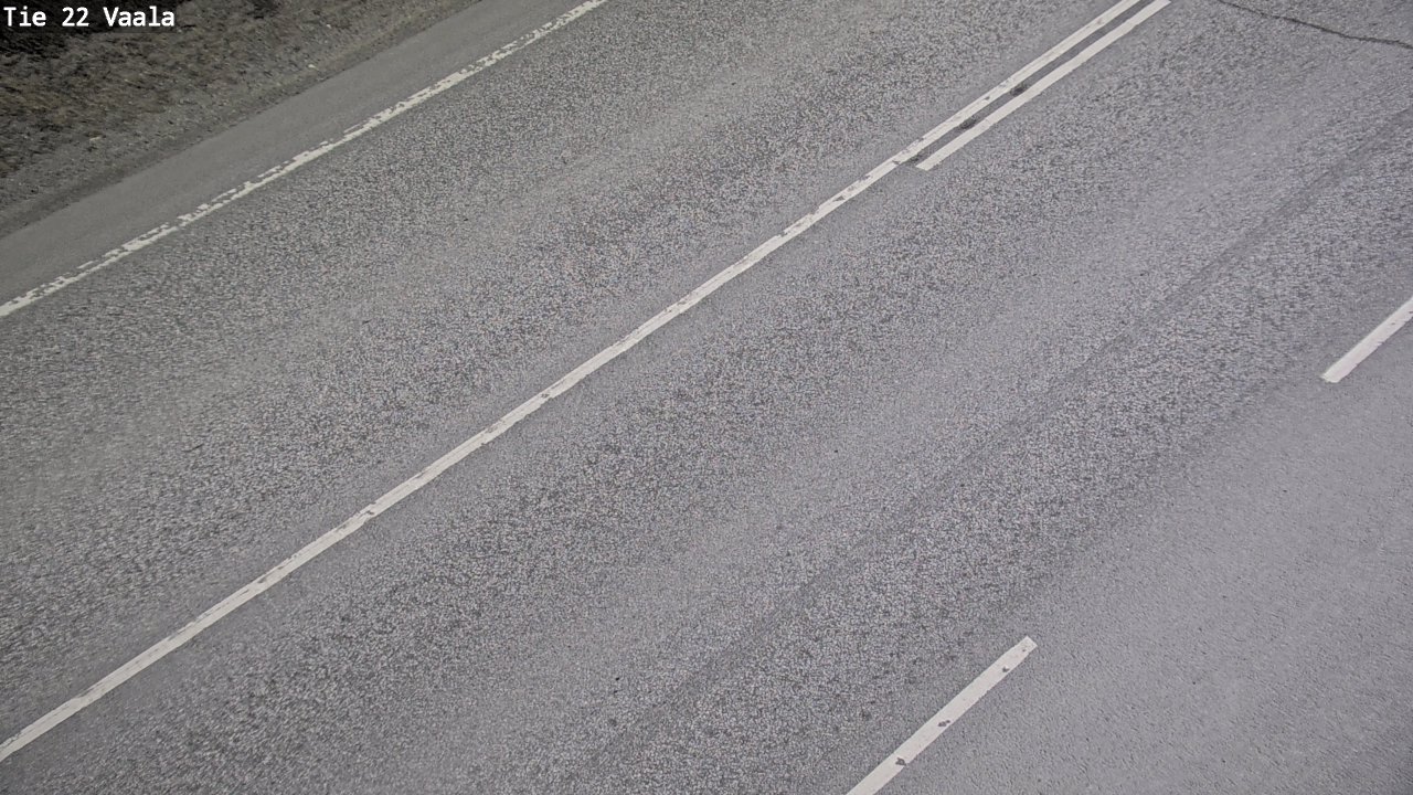 Kelikamerat Kuva Tie 22 Vaala, Vaala, Pohjois-Pohjanmaa