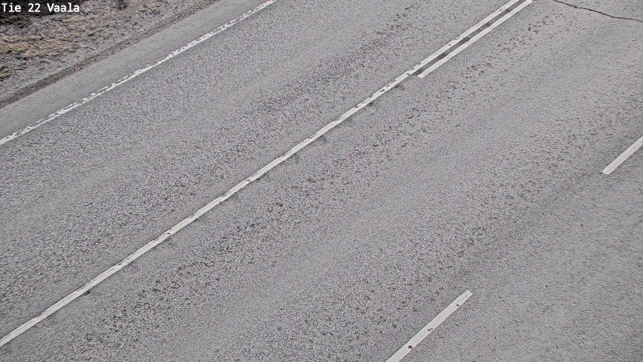 Kelikamerat Kuva Tie 22 Vaala, Vaala, Pohjois-Pohjanmaa