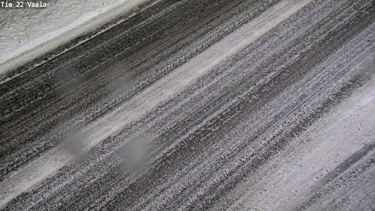 Kelikamerat Kuva Tie 22 Vaala, Vaala, Pohjois-Pohjanmaa