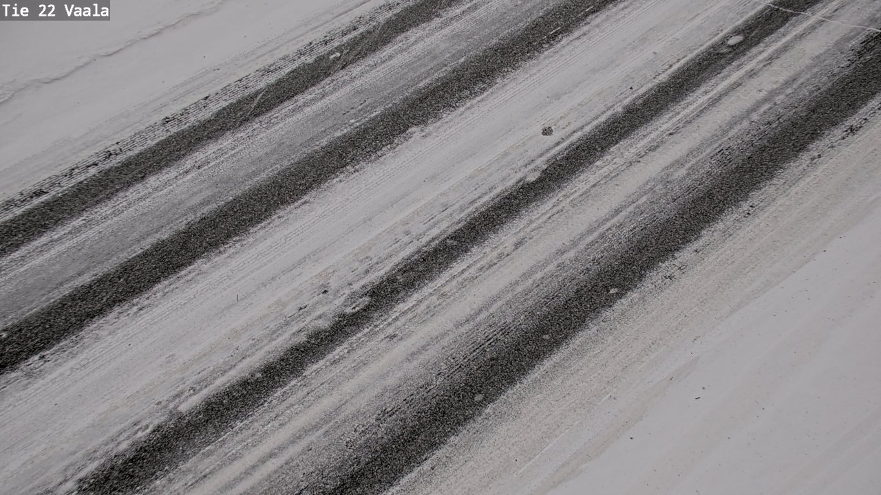 Kelikamerat Kuva Tie 22 Vaala, Vaala, Pohjois-Pohjanmaa