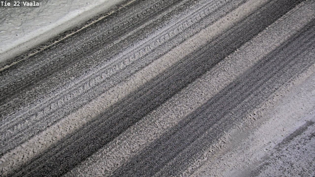 Kelikamerat Kuva Tie 22 Vaala, Vaala, Pohjois-Pohjanmaa