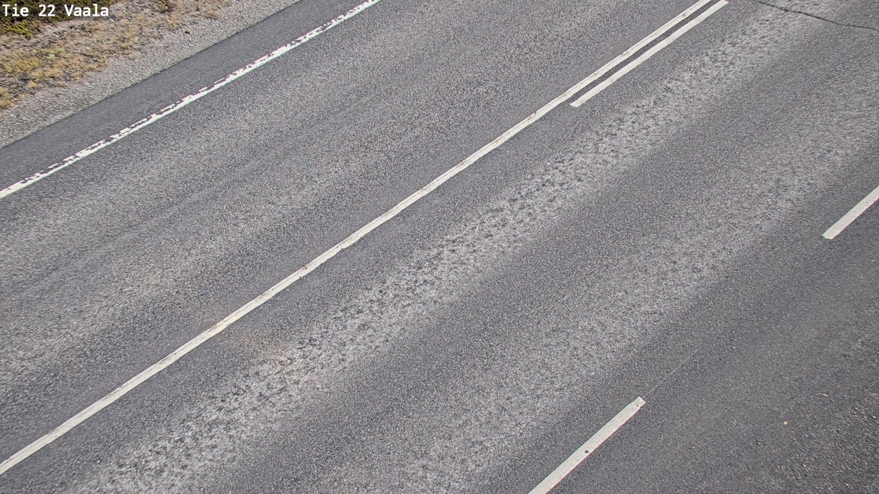 Kelikamerat Kuva Tie 22 Vaala, Vaala, Pohjois-Pohjanmaa