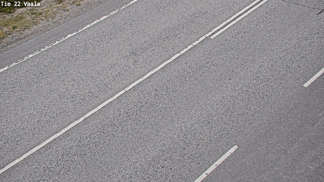 Kelikamerat Kuva Tie 22 Vaala, Vaala, Pohjois-Pohjanmaa