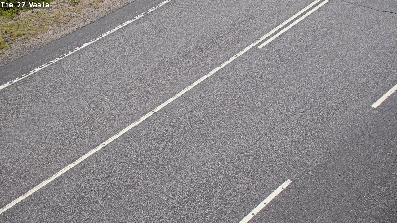 Kelikamerat Kuva Tie 22 Vaala, Vaala, Pohjois-Pohjanmaa