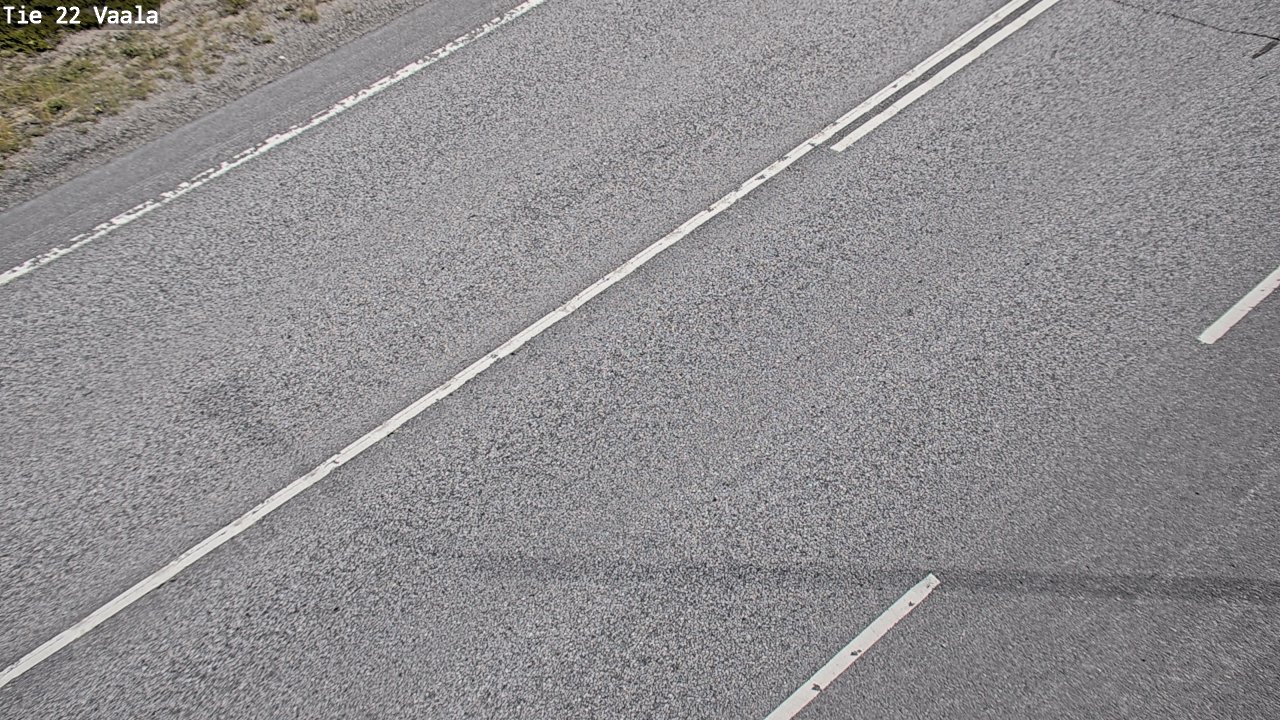 Kelikamerat Kuva Tie 22 Vaala, Vaala, Pohjois-Pohjanmaa