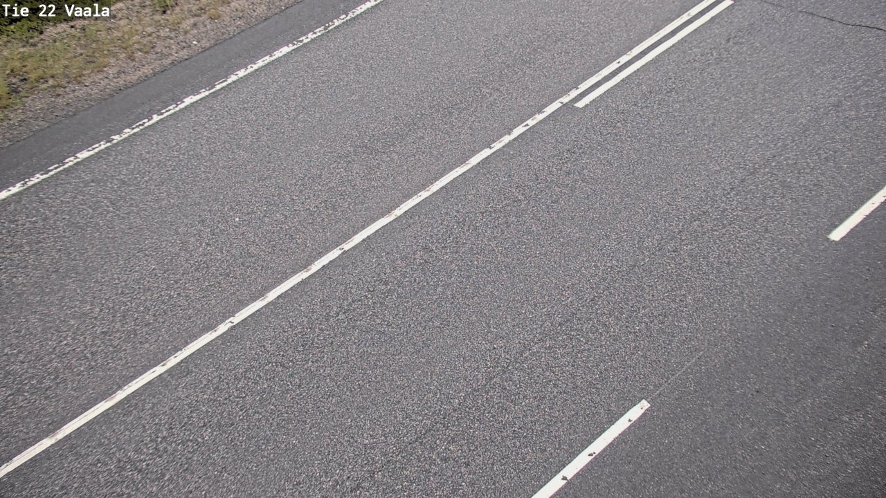 Kelikamerat Kuva Tie 22 Vaala, Vaala, Pohjois-Pohjanmaa