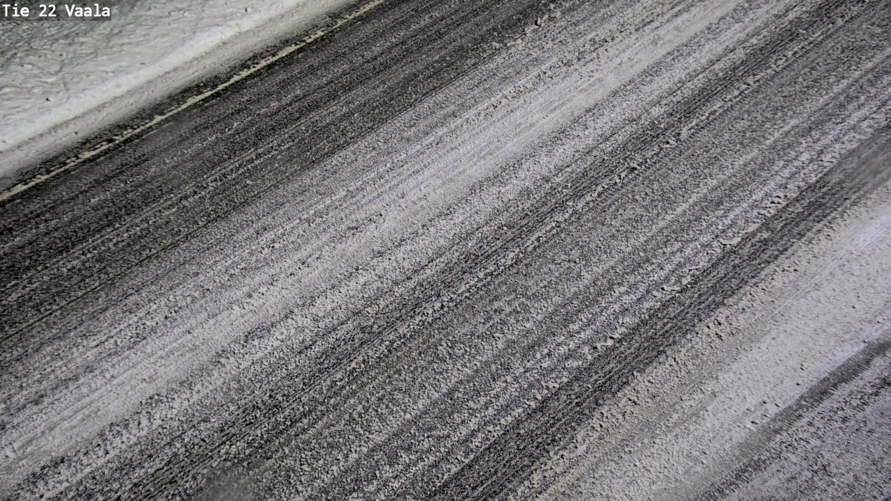 Kelikamerat Kuva Tie 22 Vaala, Vaala, Pohjois-Pohjanmaa