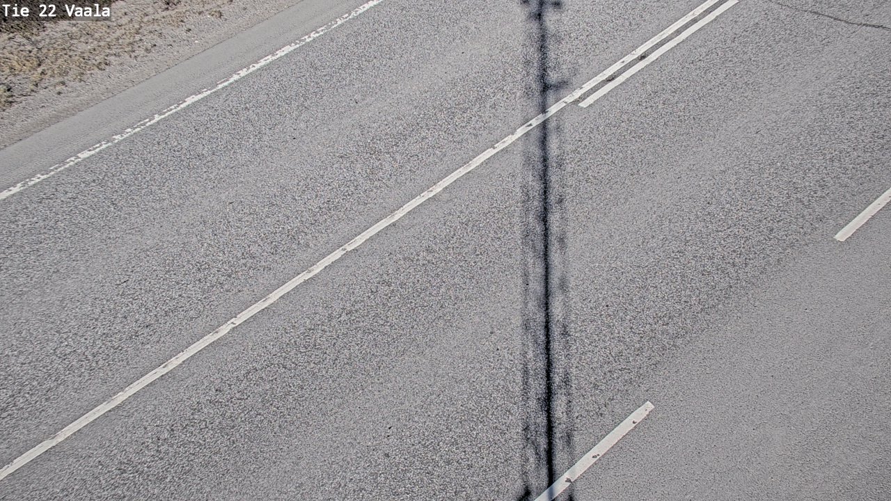 Kelikamerat Kuva Tie 22 Vaala, Vaala, Pohjois-Pohjanmaa