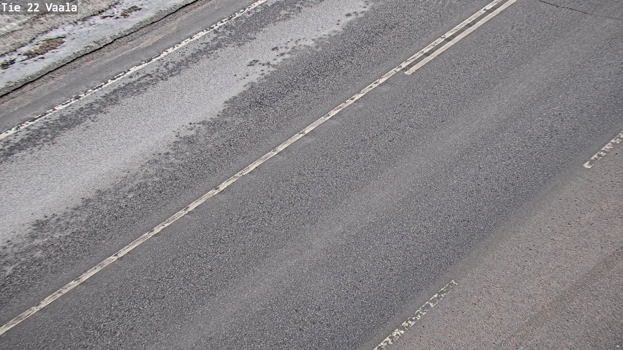 Kelikamerat Kuva Tie 22 Vaala, Vaala, Pohjois-Pohjanmaa