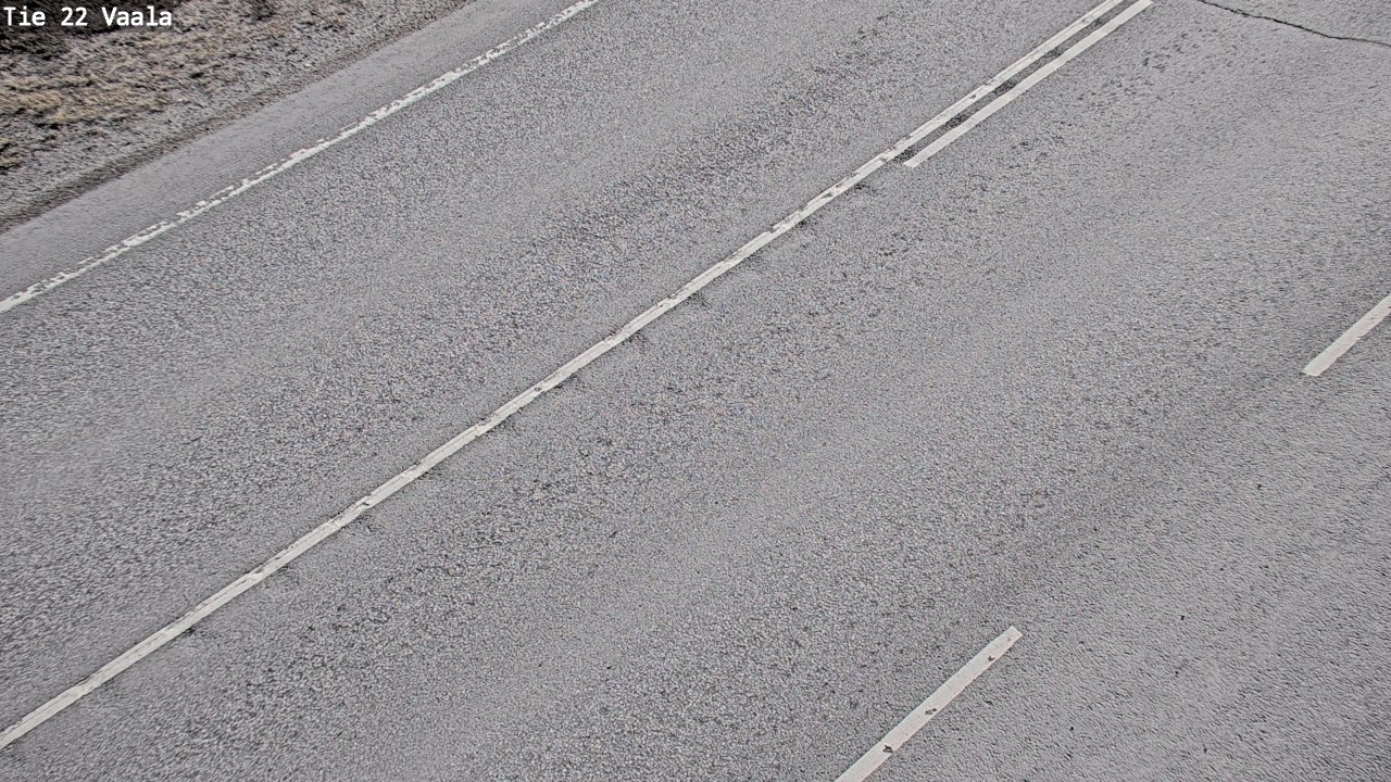 Kelikamerat Kuva Tie 22 Vaala, Vaala, Pohjois-Pohjanmaa
