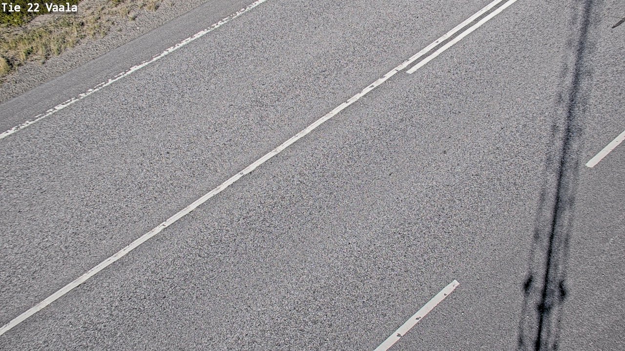 Kelikamerat Kuva Tie 22 Vaala, Vaala, Pohjois-Pohjanmaa