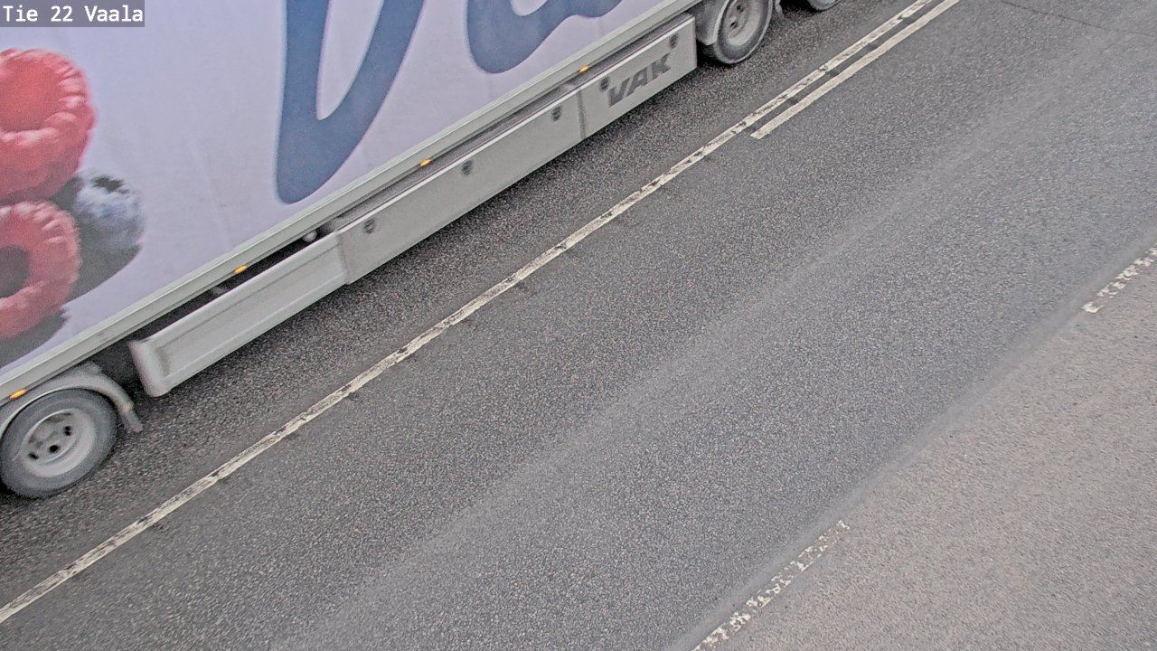 Kelikamerat Kuva Tie 22 Vaala, Vaala, Pohjois-Pohjanmaa