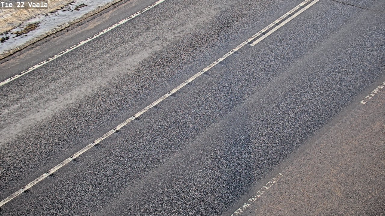 Kelikamerat Kuva Tie 22 Vaala, Vaala, Pohjois-Pohjanmaa
