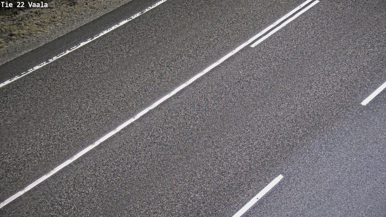 Kelikamerat Kuva Tie 22 Vaala, Vaala, Pohjois-Pohjanmaa