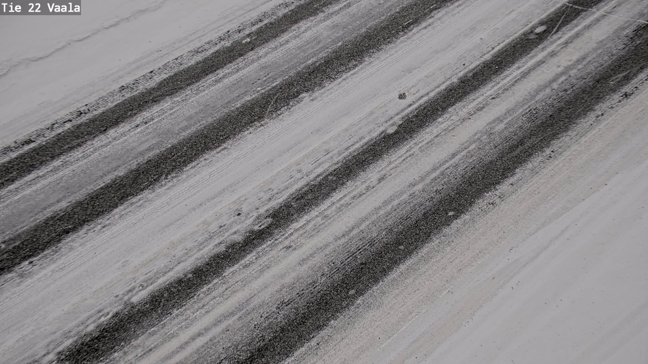 Kelikamerat Kuva Tie 22 Vaala, Vaala, Pohjois-Pohjanmaa