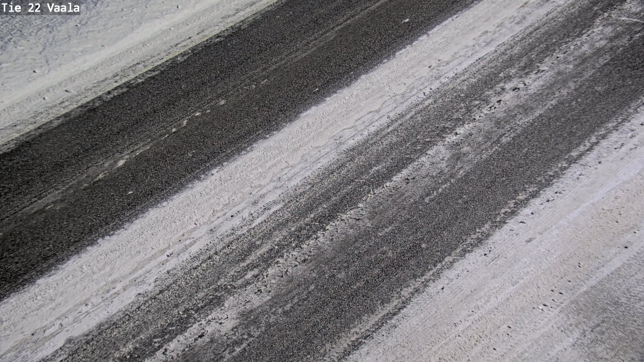 Kelikamerat Kuva Tie 22 Vaala, Vaala, Pohjois-Pohjanmaa