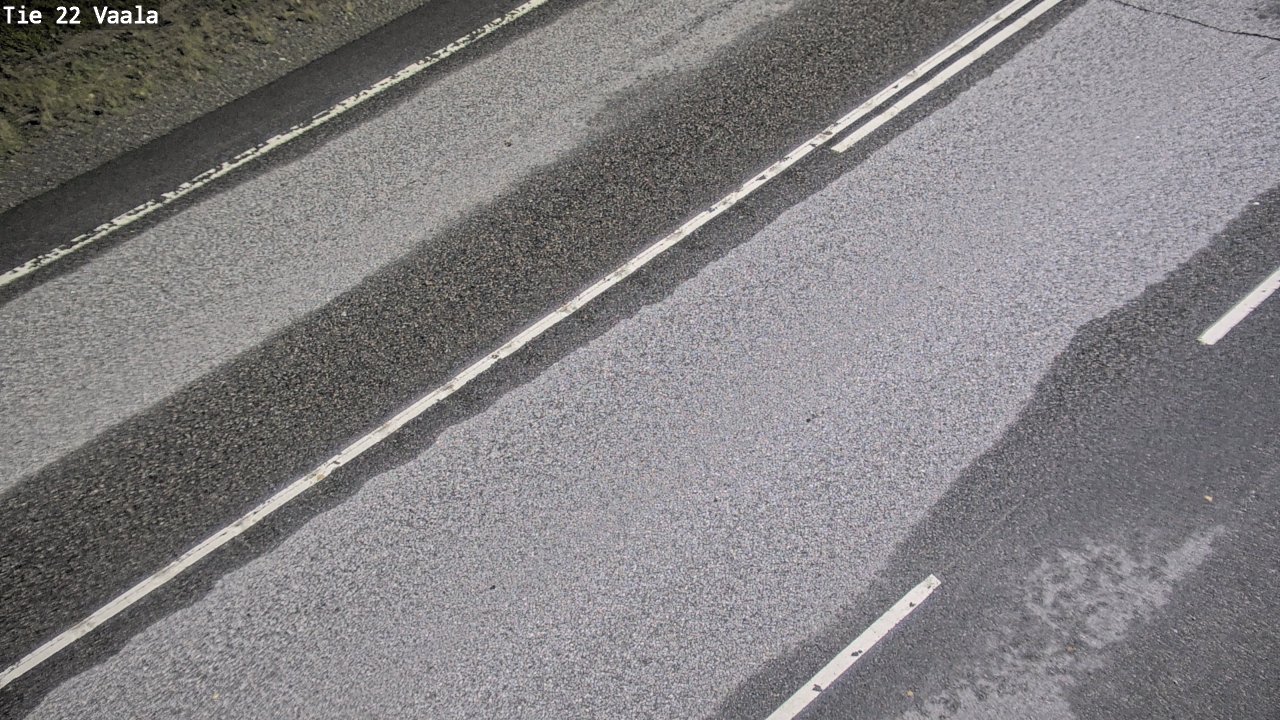 Kelikamerat Kuva Tie 22 Vaala, Vaala, Pohjois-Pohjanmaa