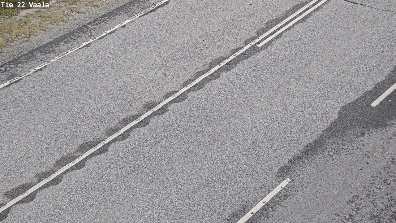 Kelikamerat Kuva Tie 22 Vaala, Vaala, Pohjois-Pohjanmaa